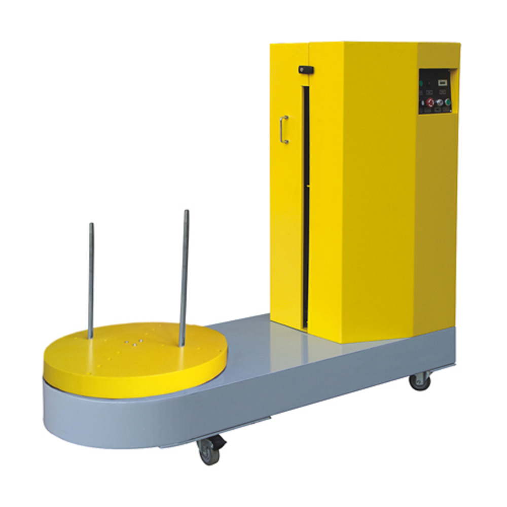 Industrial Luggage Wrapping Machine