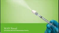 Mad Nasal Intranasal Mucosal Atomization Device