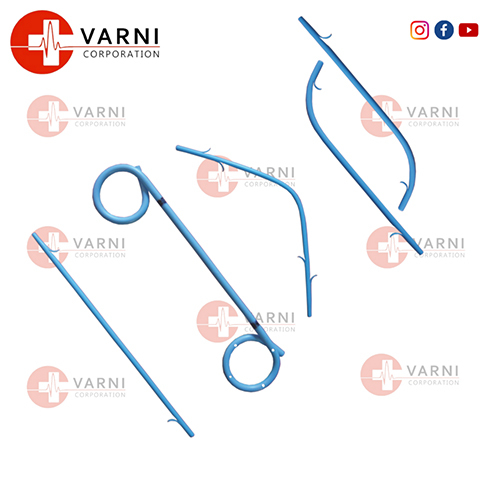Silicone 6FR Double J Stent
