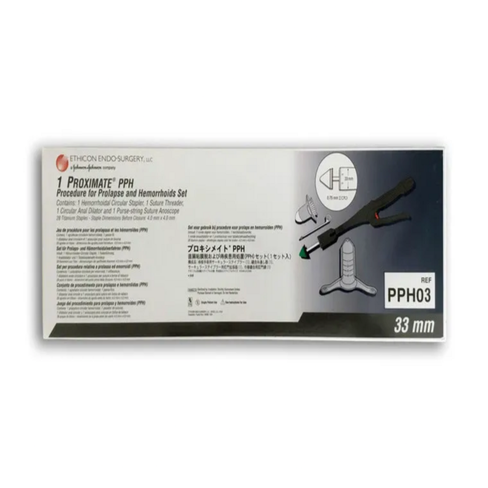 Proximate Pph Circular Stapler Pph03