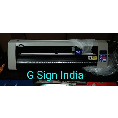 K Cut Pro कटिंग प्लॉटर मशीन