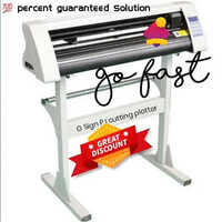 G Sign Pi Cutting Plotter 721