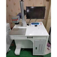 Laser Fiber Marking Machine