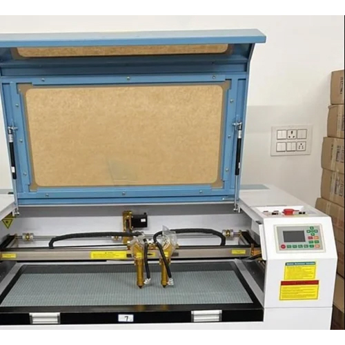 Co2 Laser Cutting Machine Double Head