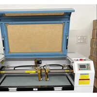 Co2 Laser Cutting Machine Double Head