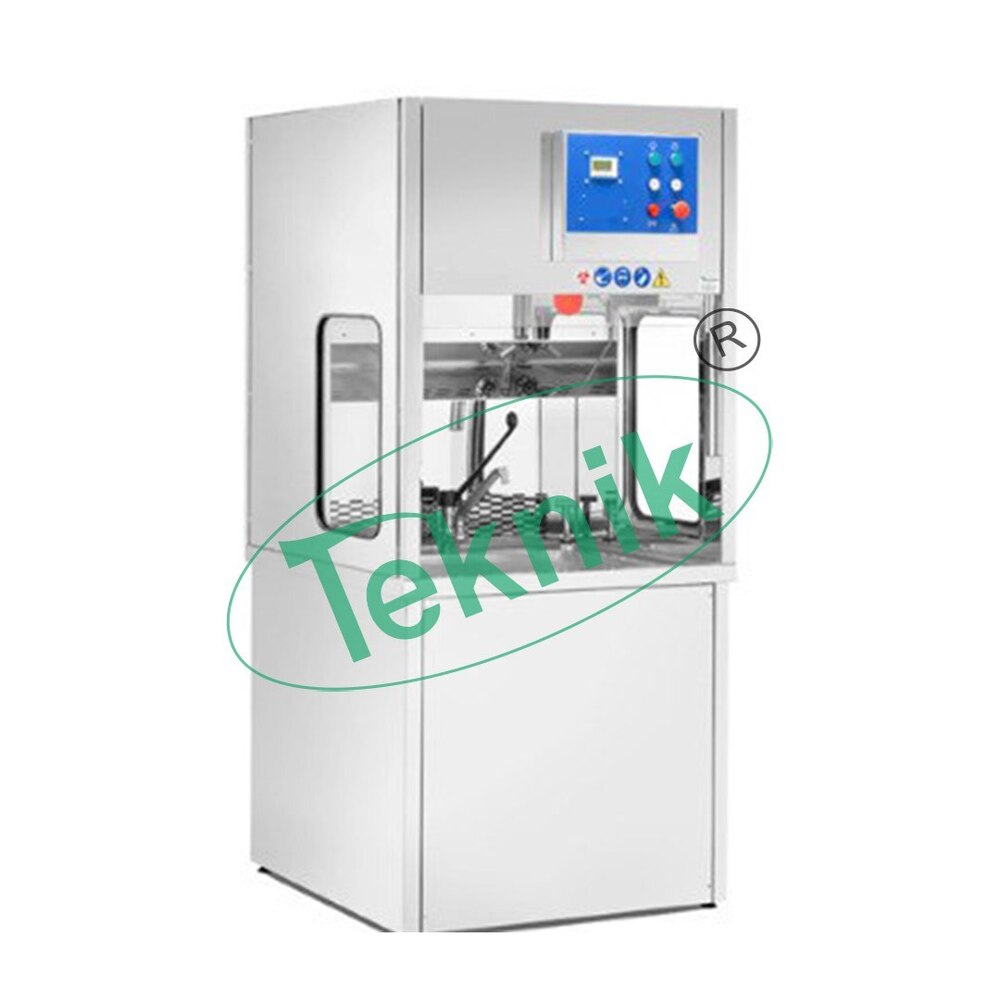 Cabin For Washing Organs - Use: Medical Anatomy Instruments
