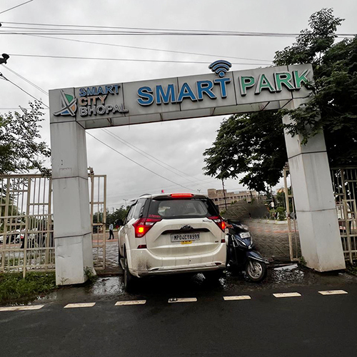 Entrance Gates