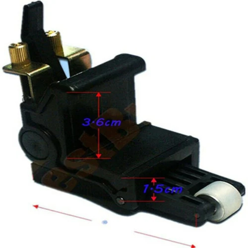 Pinch Roller Assembly 720