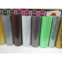 Glitter Heat Transfer Vinyl Roll