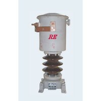 11kv Current Transformer - Iron Core, Single Phase | Dry Type, Industrial Usage, Ms Material
