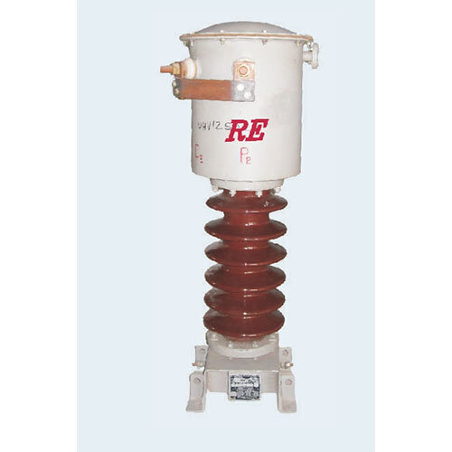 33Kv Current Transformer - Material: Ms