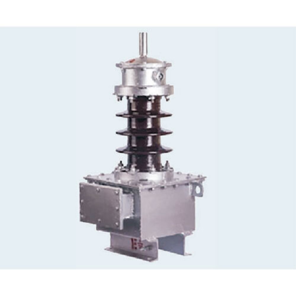 11Kv 3 Phase Copper Potential Transformer - Material: Ms