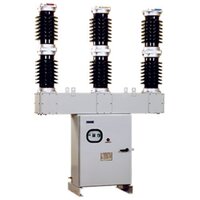 12-36kV Porcelain Clad Outdoor Vacuum Circuit Breaker