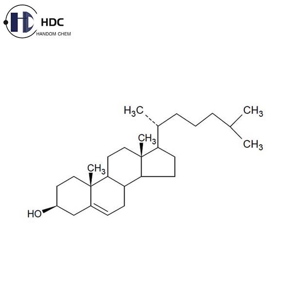 Cholesterol (Plant) - Boiling Point: 360