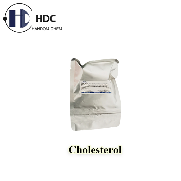 Cholesterol (Plant) - Boiling Point: 360