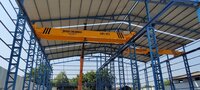 Double Beam EOT Crane