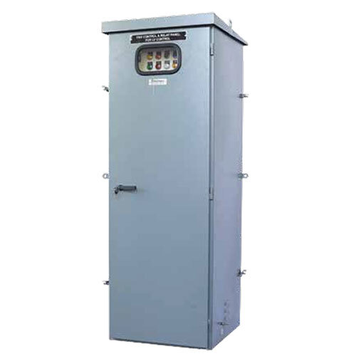 Control And Relay Panel - Coil Material: Iron Core