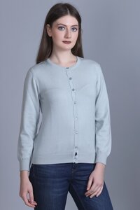 Ladies Full Sleeve Cardigan