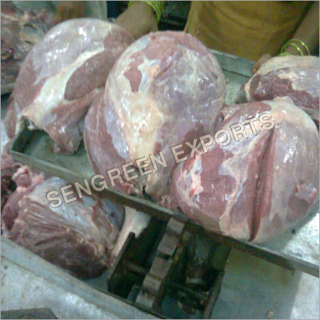 भैंस के मांस के टुकड़े