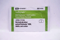 E7509 Valleylab Patient Plat