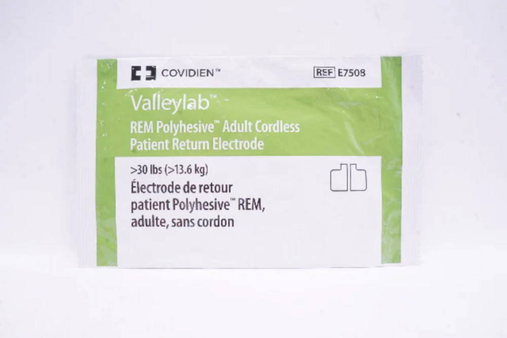 E7509 VALLEYLAB PATIENT PLAT