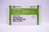 E7509 VALLEYLAB PATIENT PLAT