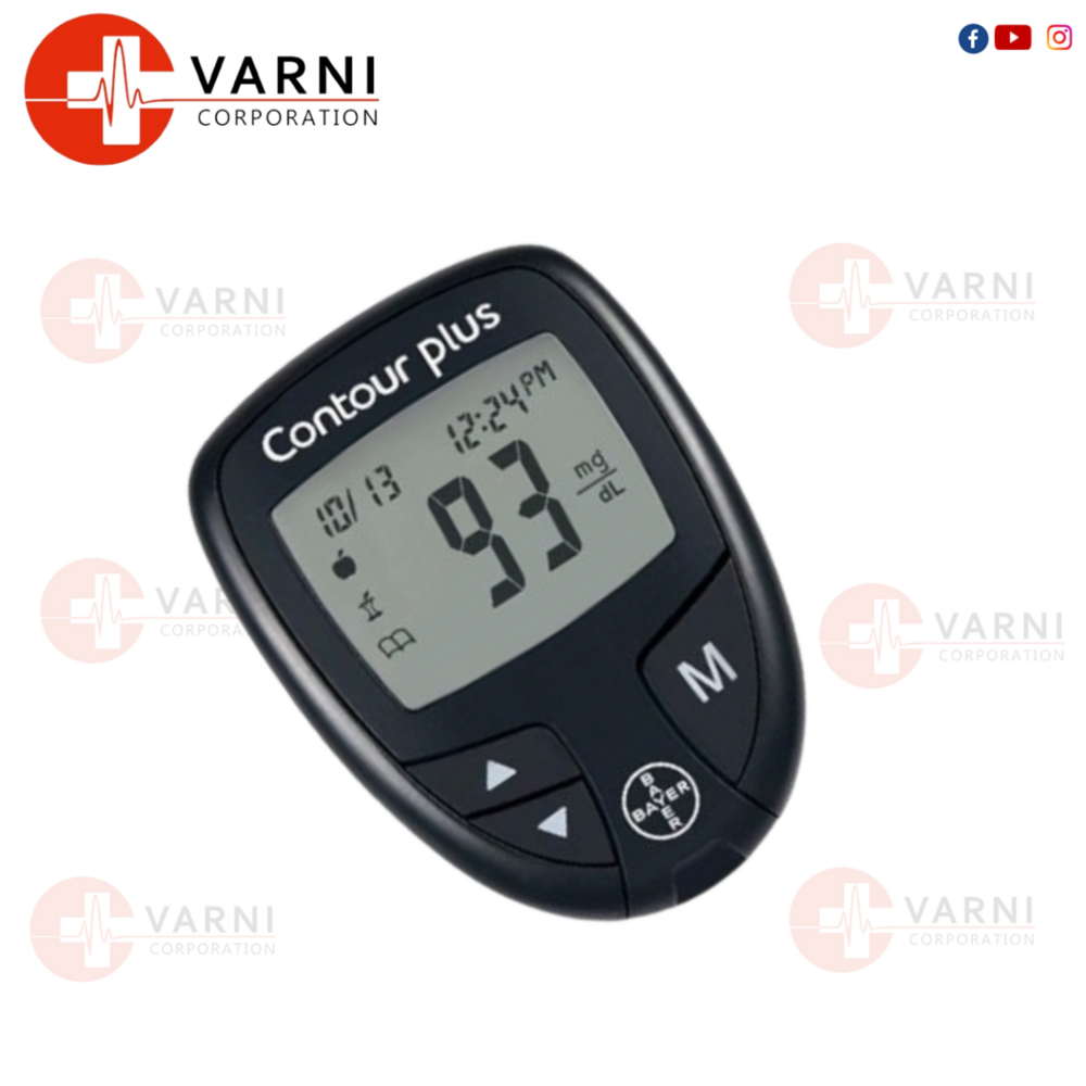 Contour Plus Glucometer
