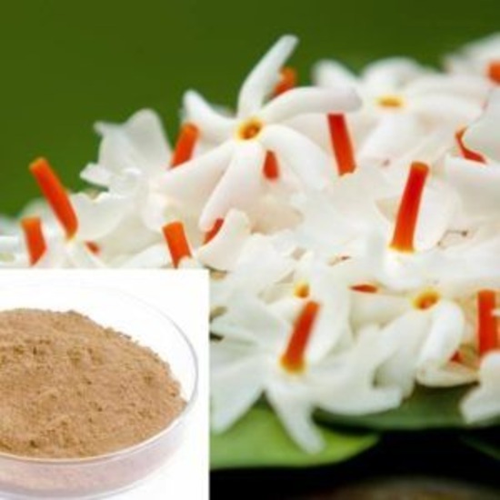 Harsingar Extract ( Nyctanthes arbortristis Extract ) 