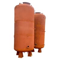 Vertical Vessel - Application: Storage