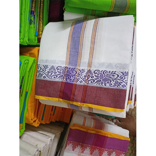 Cotton Fancy Design Pair 9-5