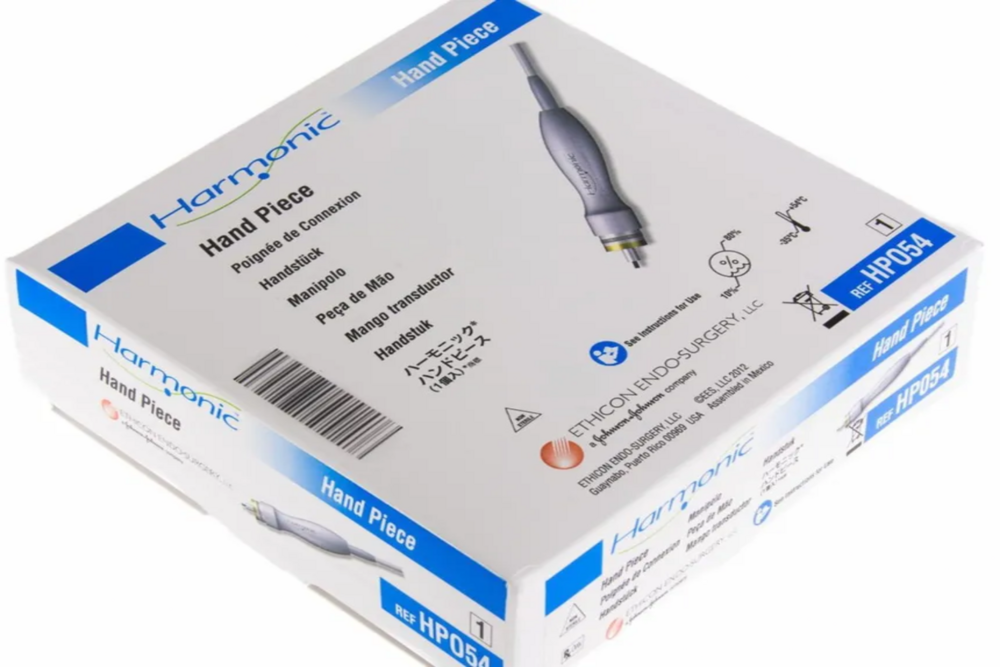 ETHICON HARMONIC HP BLUE HANDPIECE