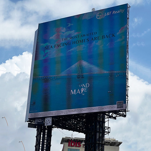 LED Screen With Gantry Board