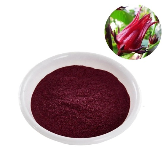 Hibiscus Flower Extract ( Hibiscus Rosa Sinensis Extract ) 