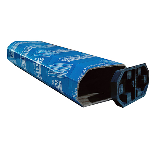 Submersible Packing Box - Color: Blue