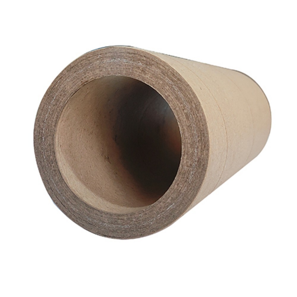 Core Pipe - Paper Material, Various Sizes & Thicknesses Available | Brown Color, Suitable for Commercial Use, Warranty Included