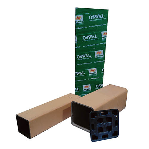Paper Tube Octagon