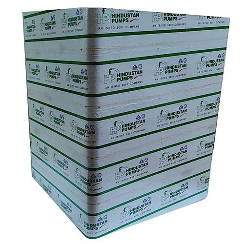 400x400 Square Paper Tube