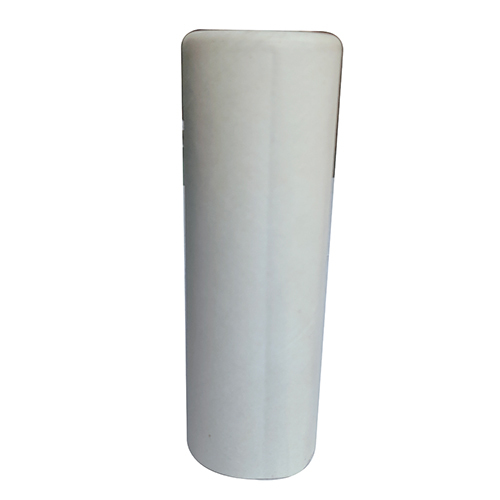 Dty Paper Tube - Green Round Design , Versatile Sizes For Commercial Use