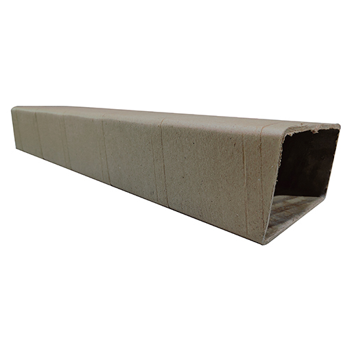 Rectangular Paper Tube - Load Capacity: 25