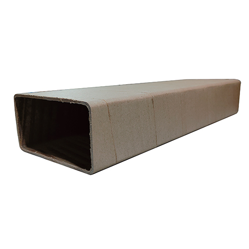 Rectangular Paper Tube - Load Capacity: 25