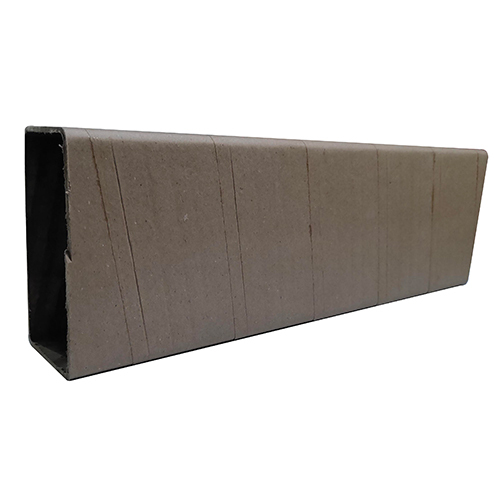 Rectangular Paper Tube - Load Capacity: 25