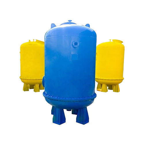 Softener Vessels - Material: Ss