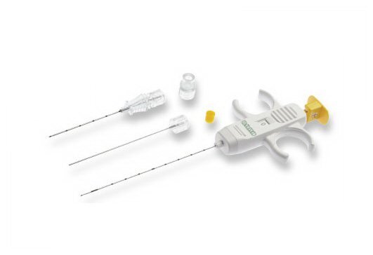 BARD MISSION BIOPSY GUN 1816MSK