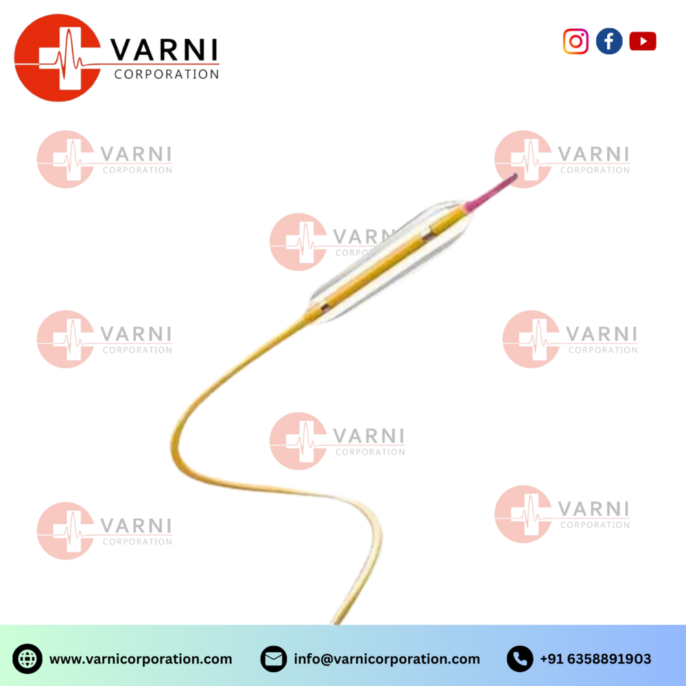 Medical Intra Aortic Balloon Pump 40cc By Varni Corporation