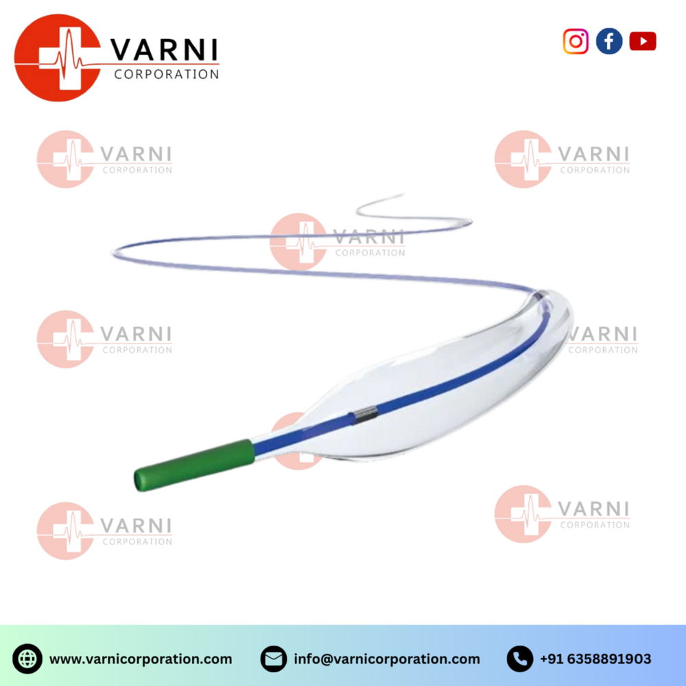Medical Intra Aortic Balloon Pump 40cc By Varni Corporation