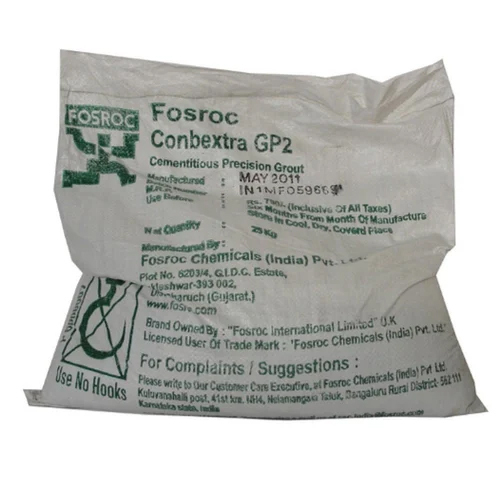 2 Gp Fosroc Conbextra - Grade: Industrial