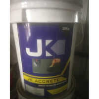 Acrylic Polymer Waterproofing Coating