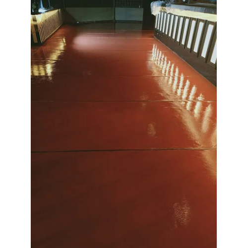 Anti Slip Floor Coating Service - Grade: Industrial