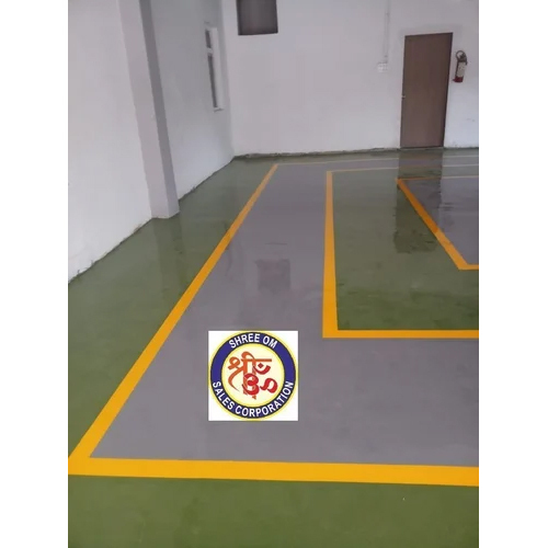 Anti Static Flooring Service - Grade: A