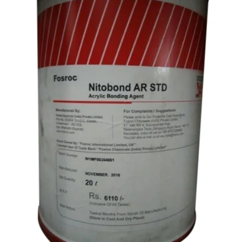 AR STD Nitobond Acrylic Bonding Agent